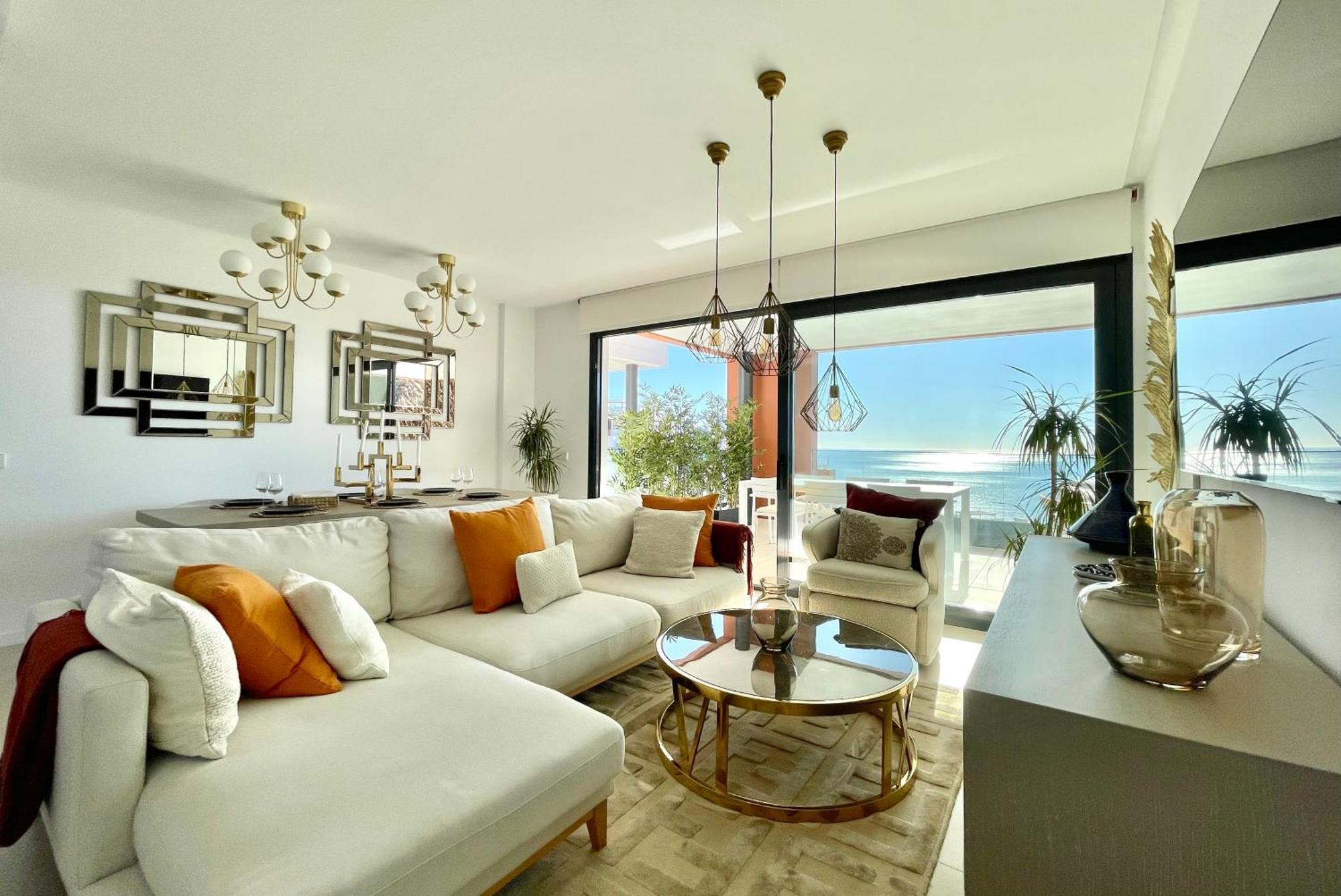 Dream By The Sea Apartamento Fuengirola Exterior foto