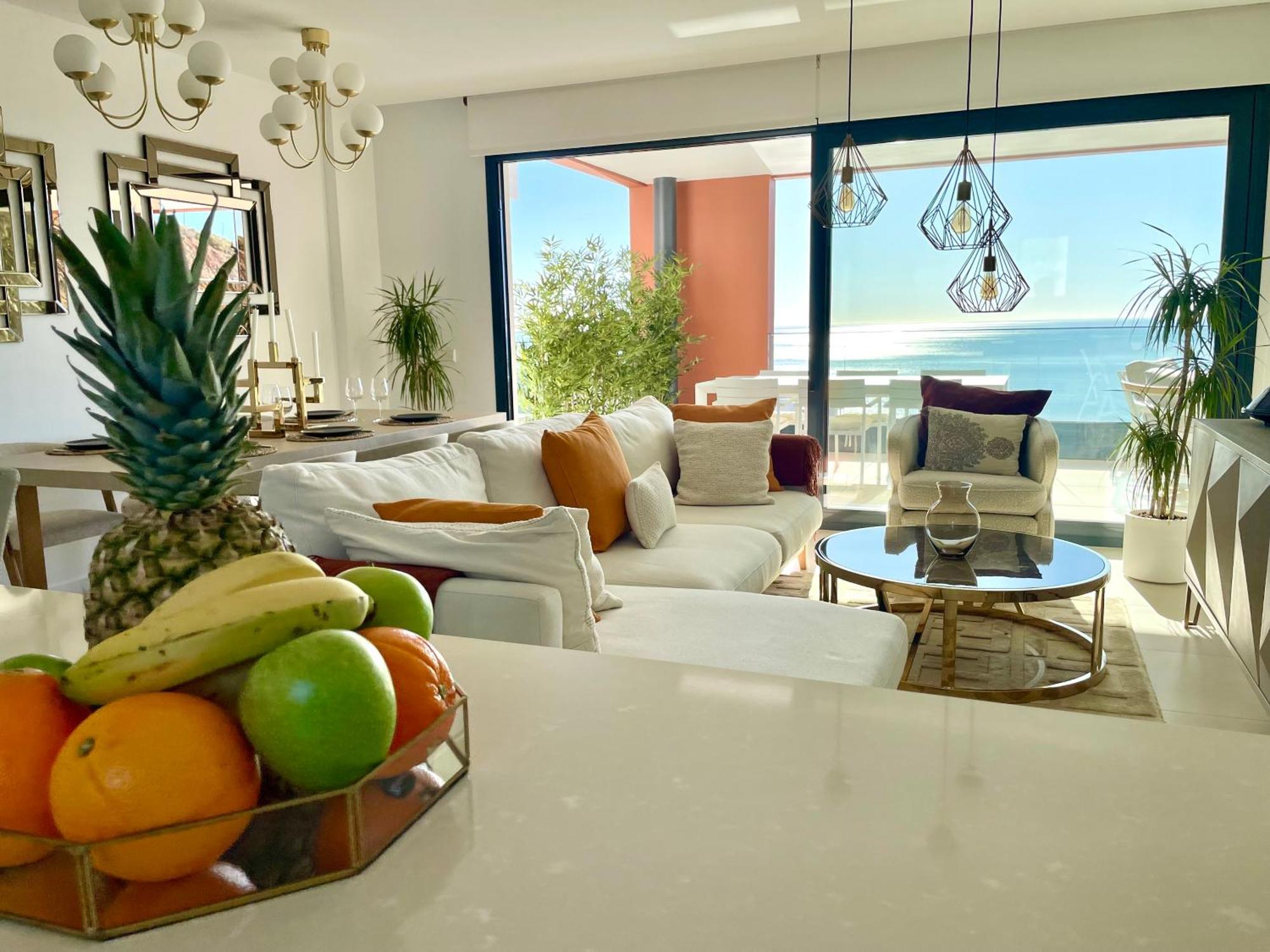 Dream By The Sea Apartamento Fuengirola Exterior foto