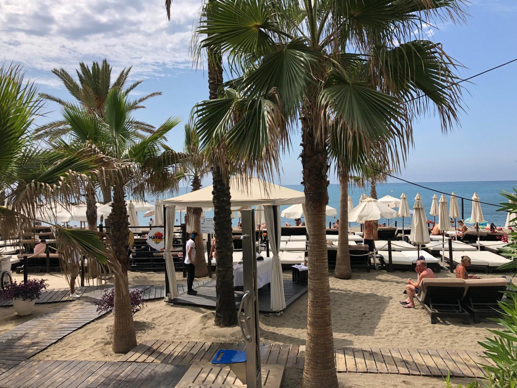 Dream By The Sea Apartamento Fuengirola Exterior foto