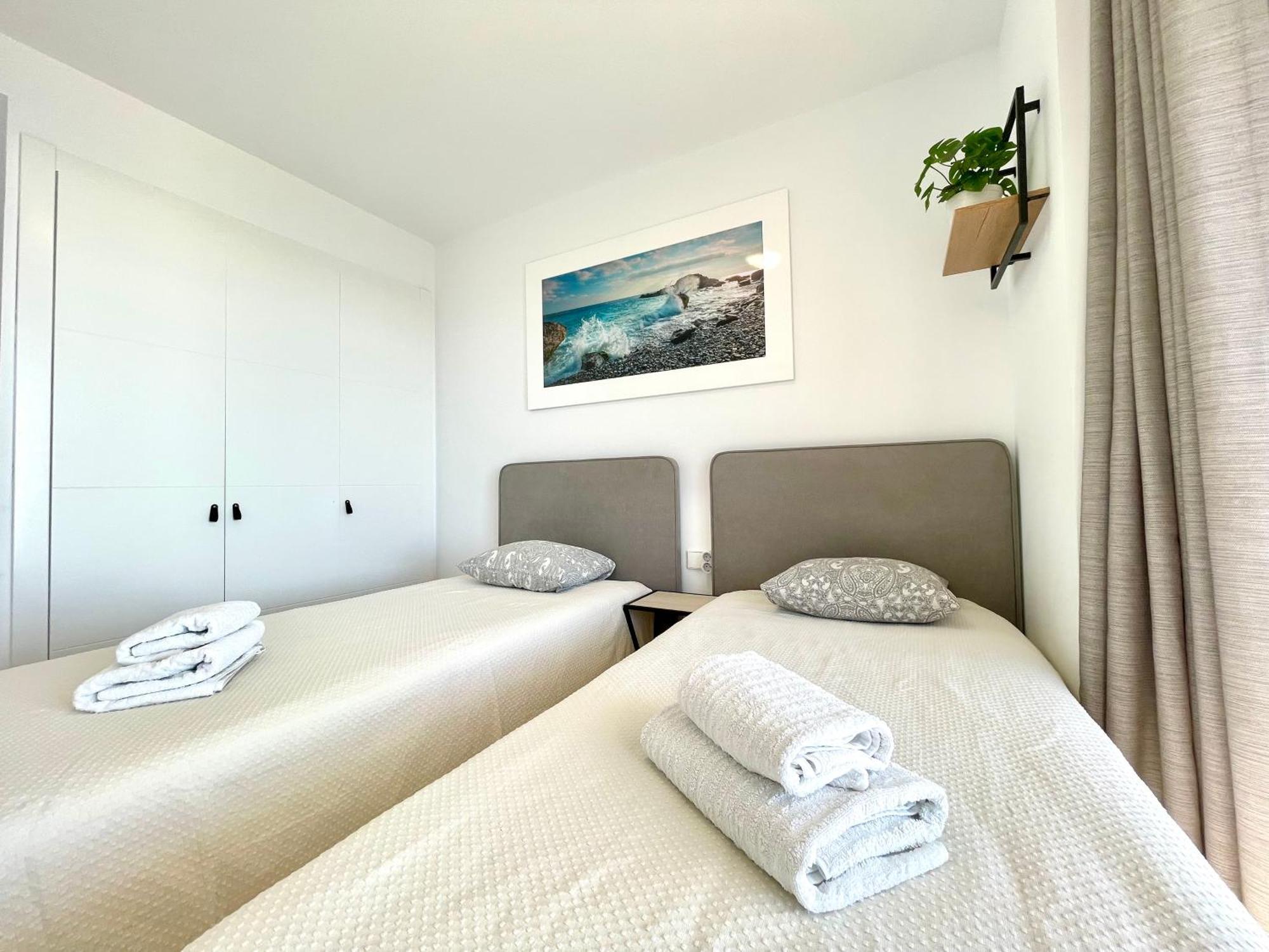 Dream By The Sea Apartamento Fuengirola Exterior foto