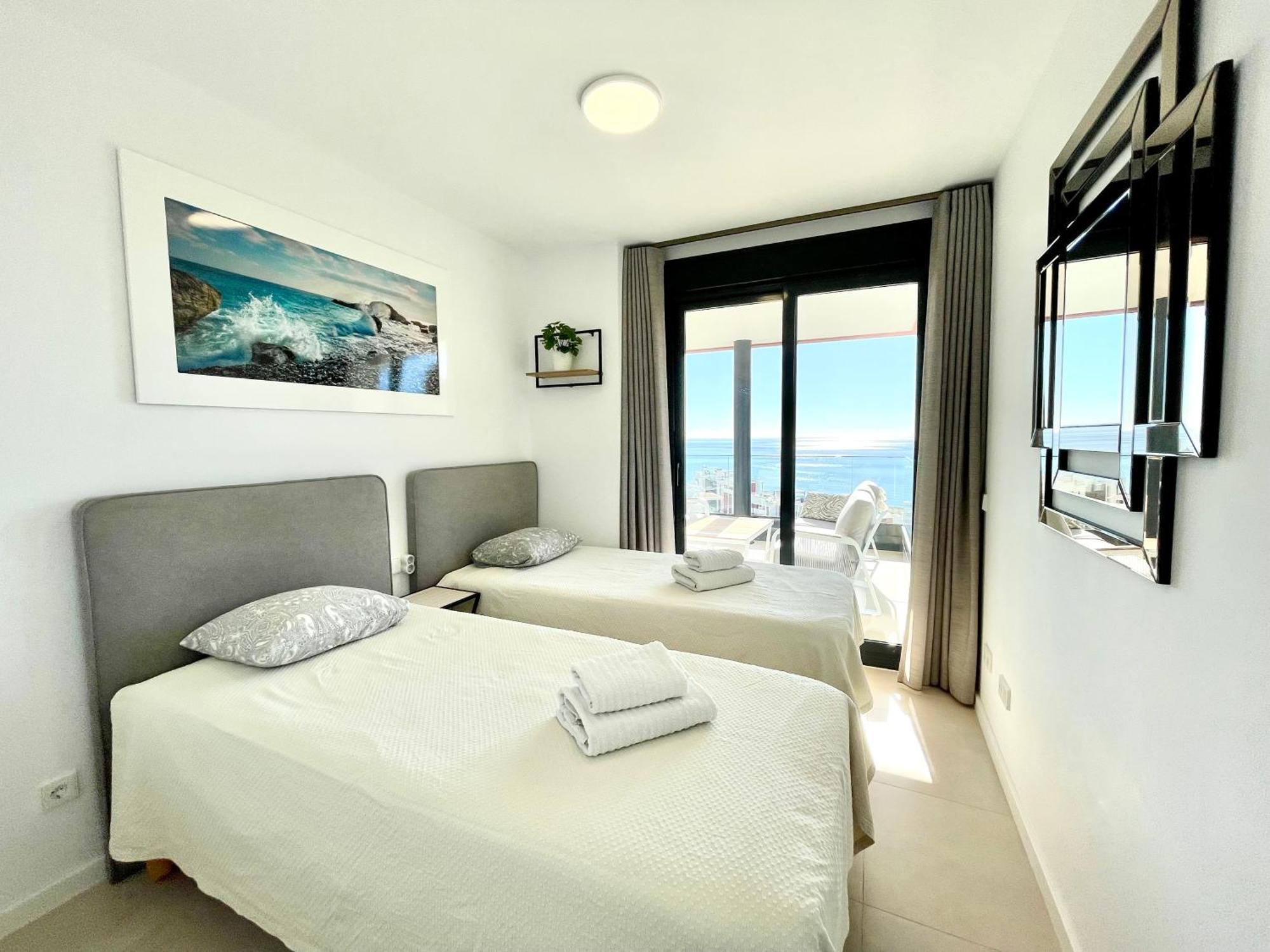Dream By The Sea Apartamento Fuengirola Exterior foto