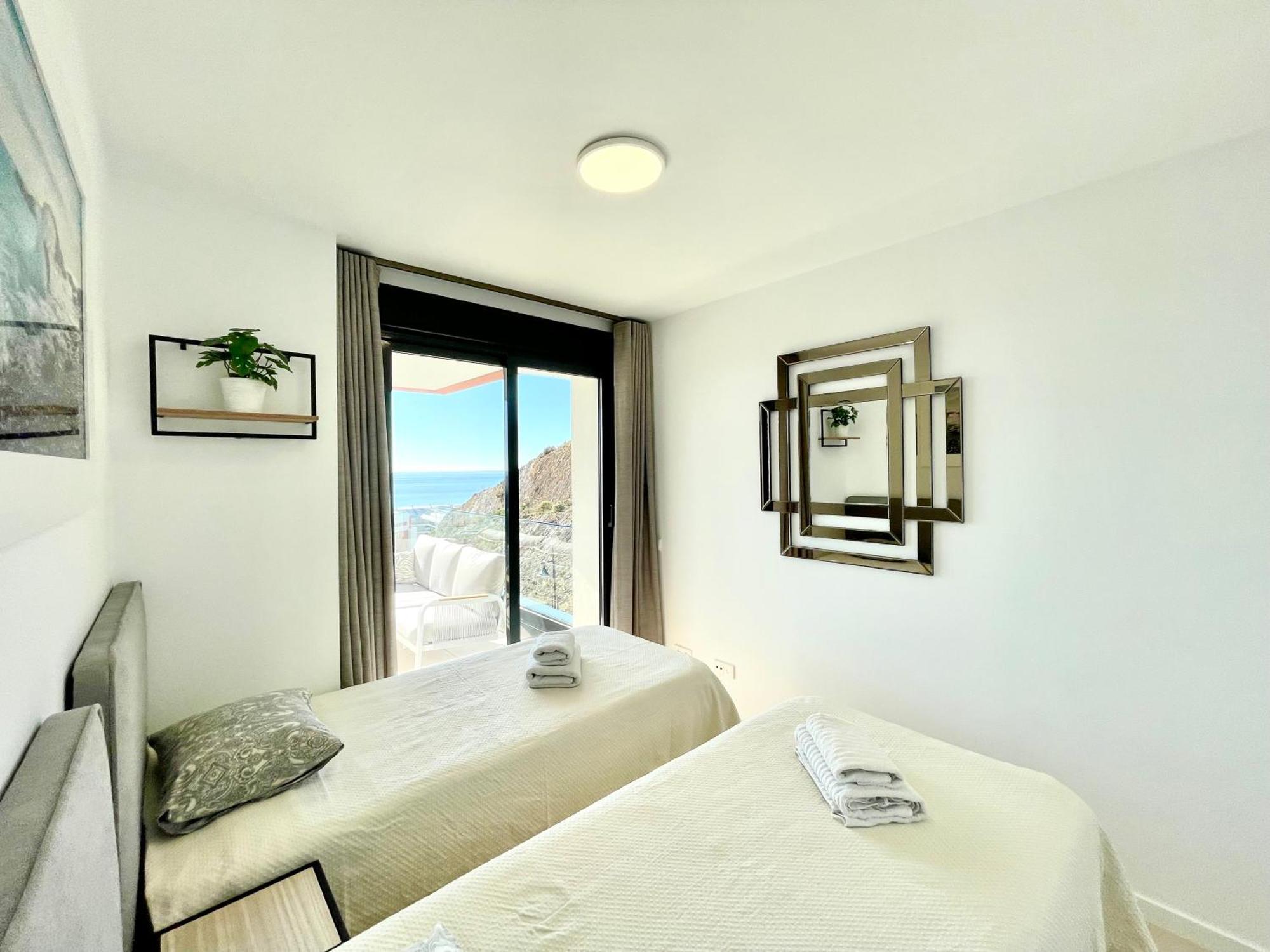Dream By The Sea Apartamento Fuengirola Exterior foto