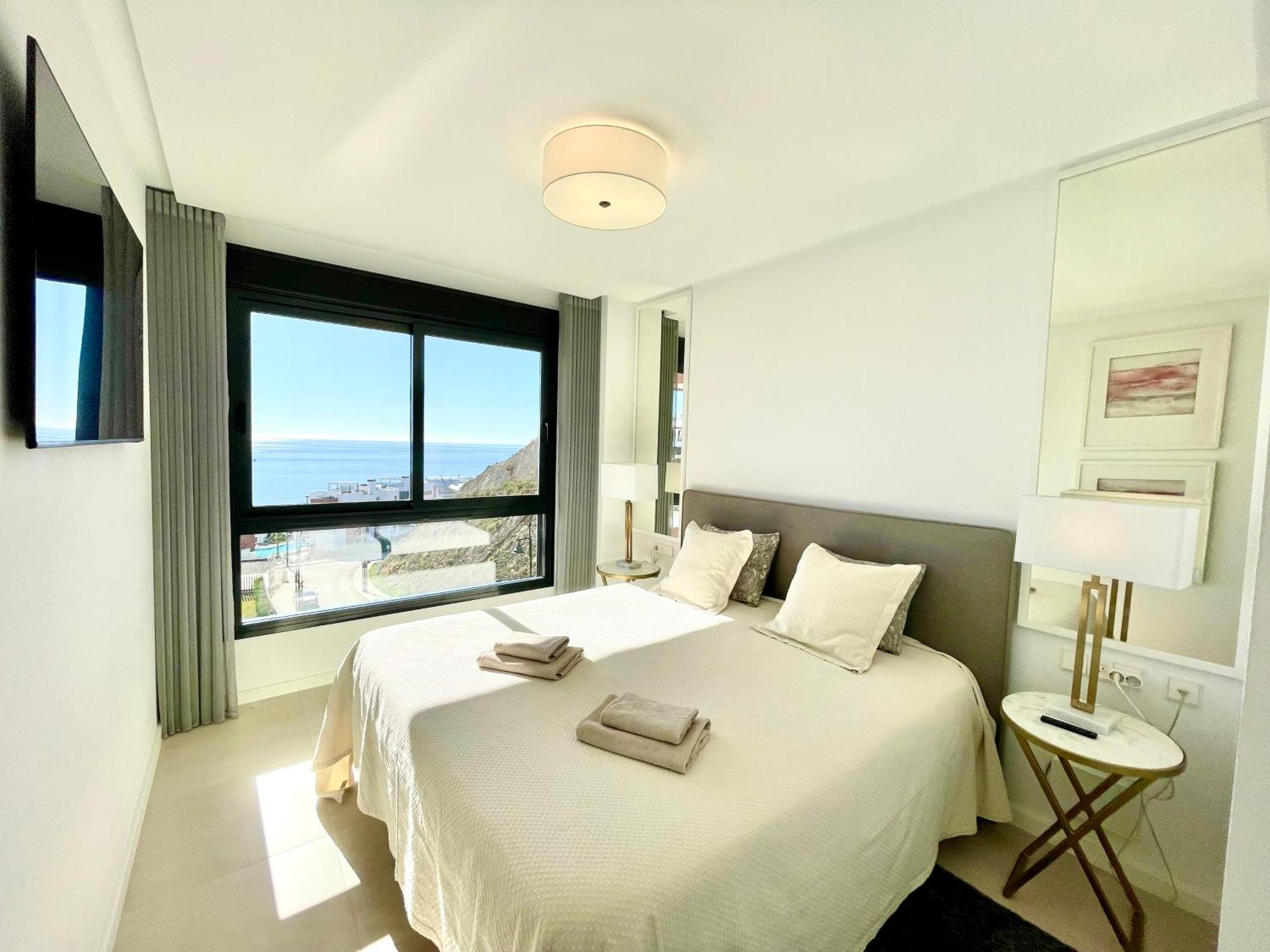 Dream By The Sea Apartamento Fuengirola Exterior foto