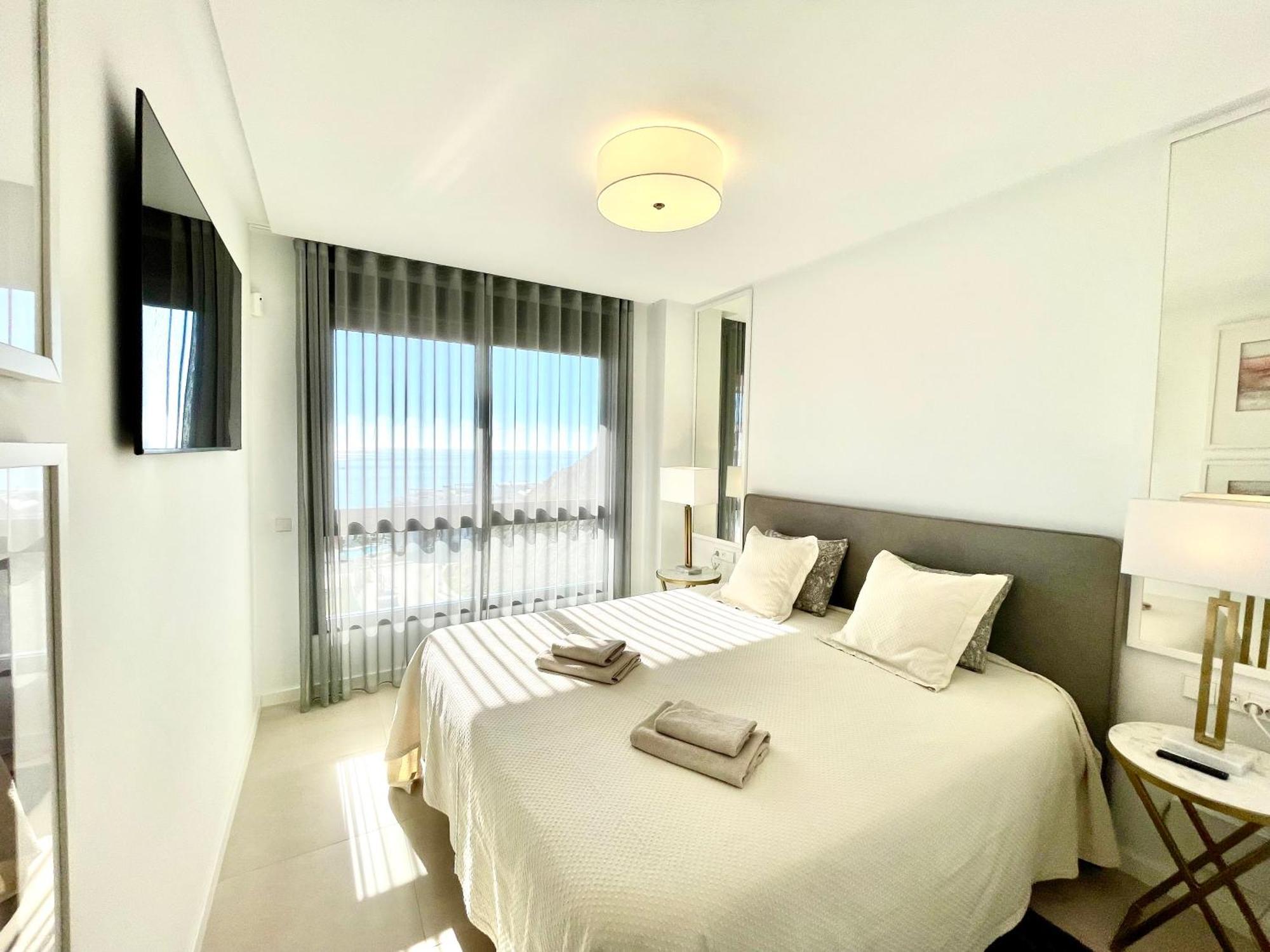 Dream By The Sea Apartamento Fuengirola Exterior foto