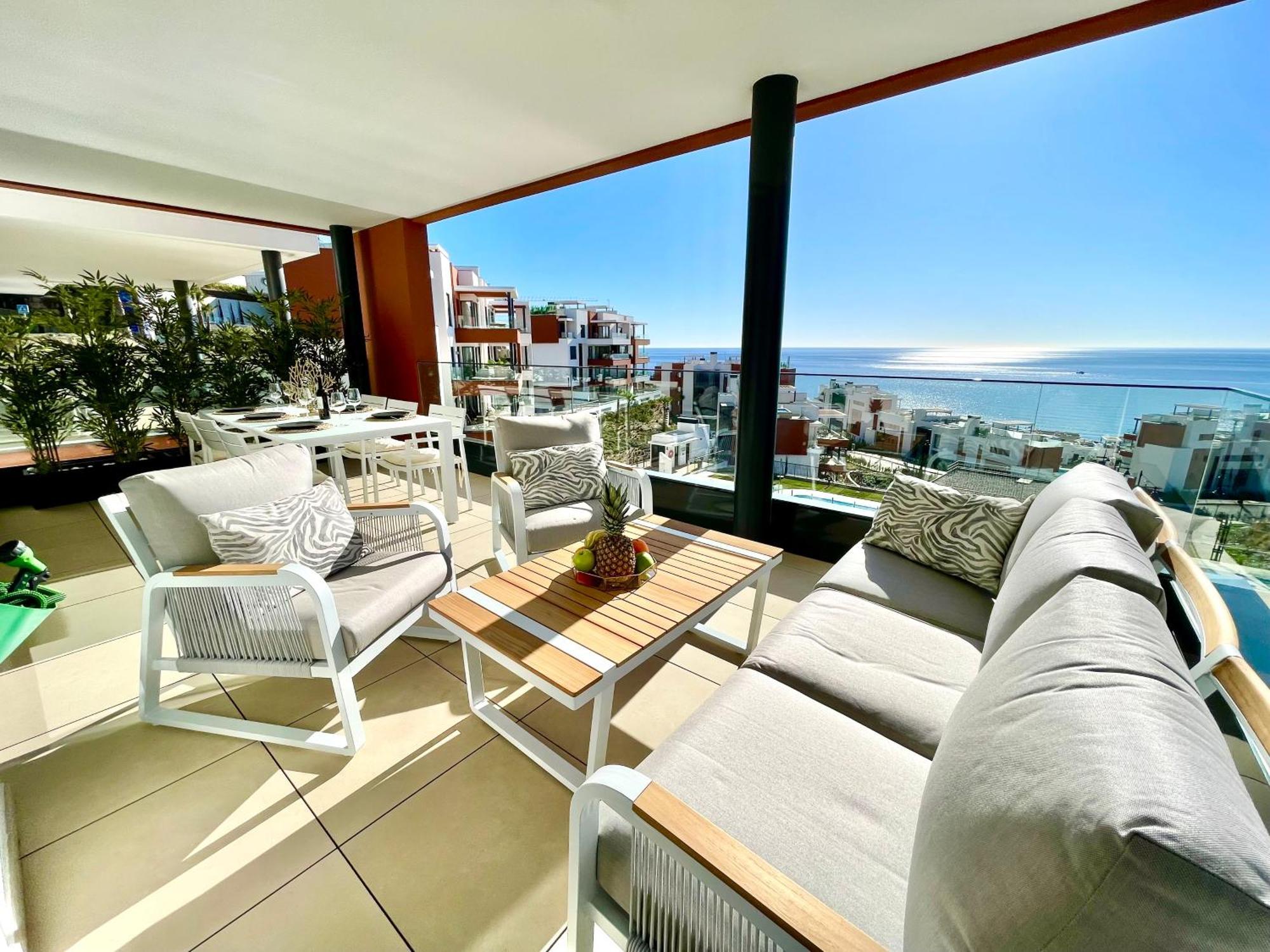Dream By The Sea Apartamento Fuengirola Exterior foto