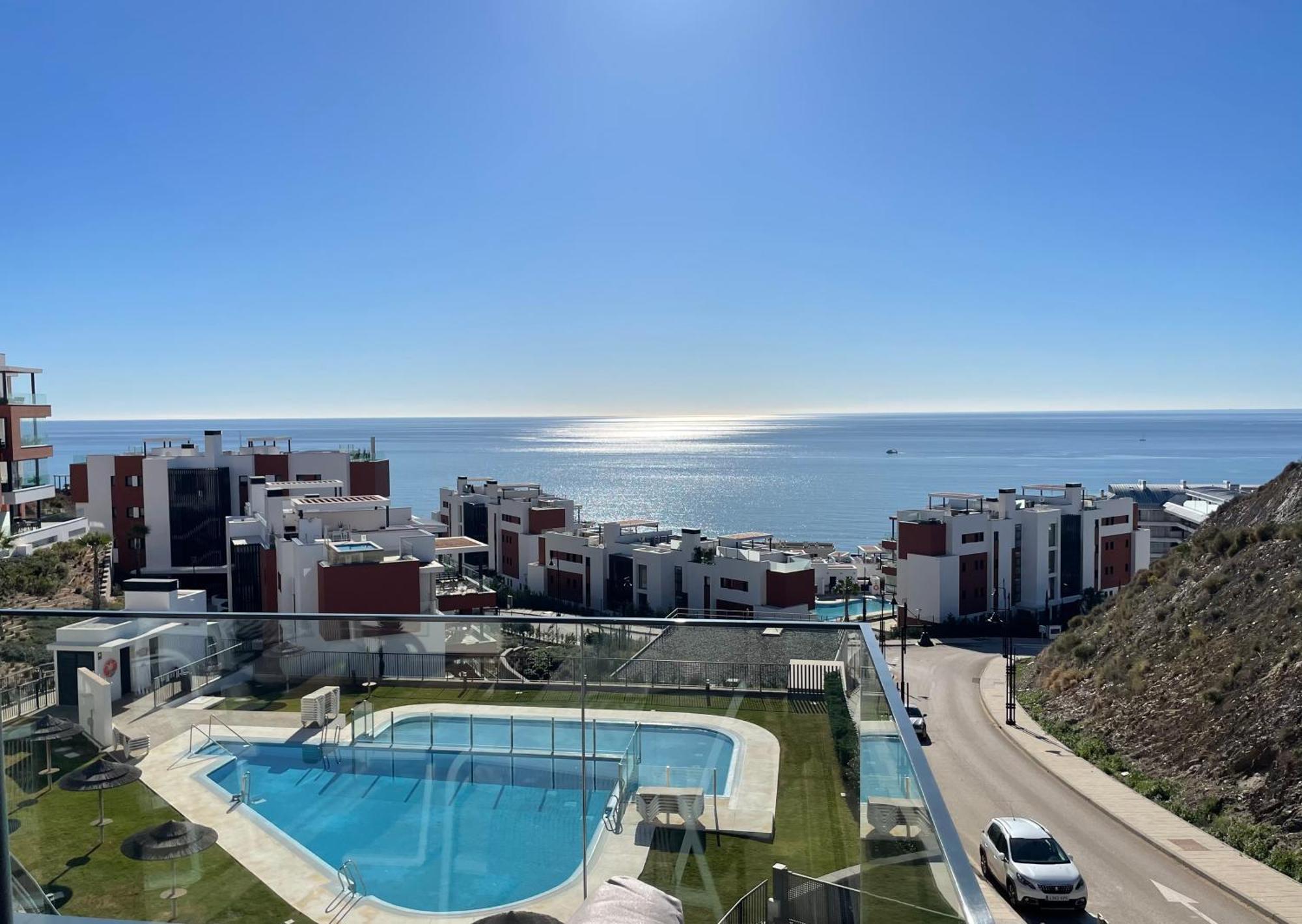 Dream By The Sea Apartamento Fuengirola Exterior foto