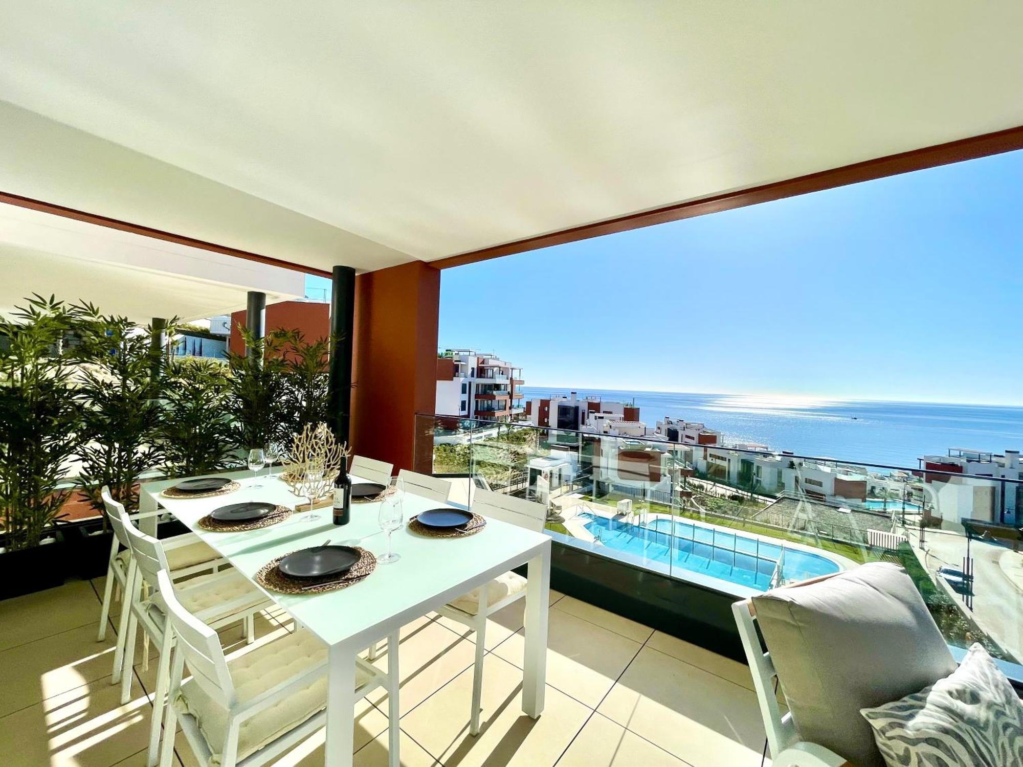 Dream By The Sea Apartamento Fuengirola Exterior foto